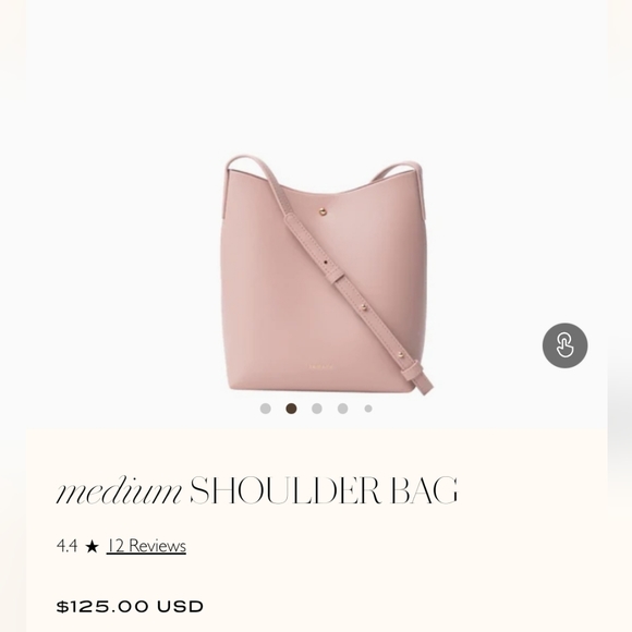 SAMARA Shoulder Bag - Picture 3 of 3